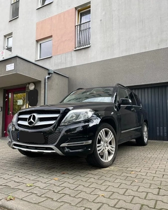 Mercedes-Benz GLK cena 68000 przebieg: 195000, rok produkcji 2014 z Katowice małe 67